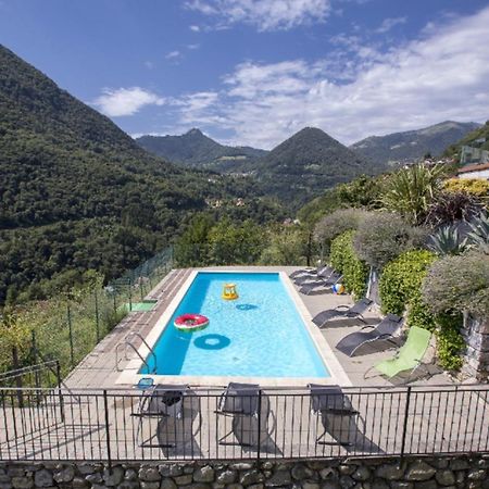 شقة Montagna Del Sole W/ Pool Muronico المظهر الخارجي الصورة
