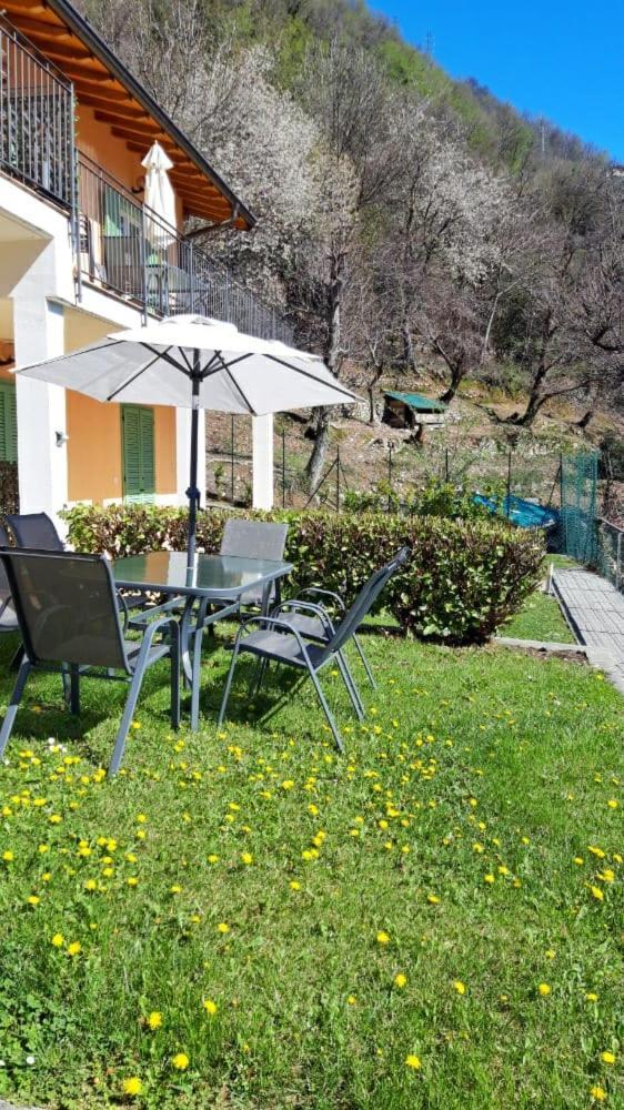 شقة Montagna Del Sole W/ Pool Muronico المظهر الخارجي الصورة