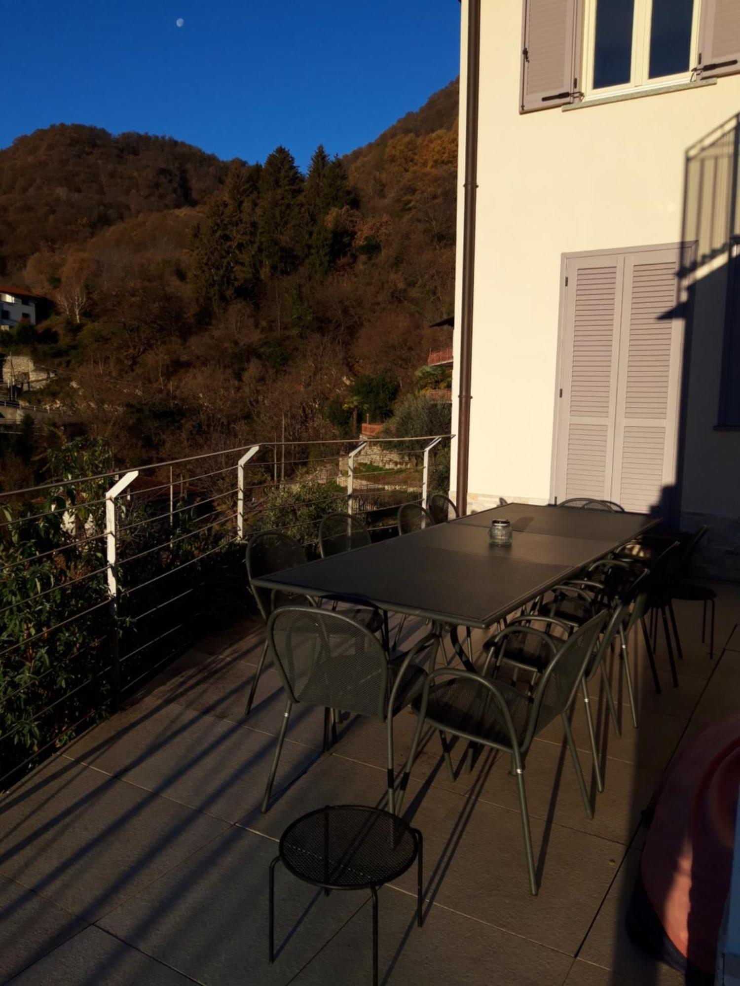 شقة Montagna Del Sole W/ Pool Muronico المظهر الخارجي الصورة