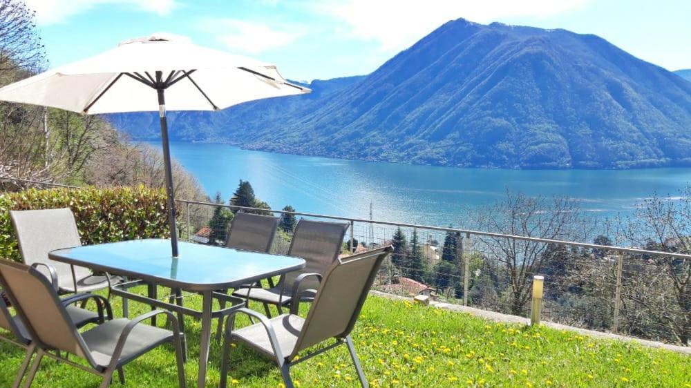 شقة Montagna Del Sole W/ Pool Muronico المظهر الخارجي الصورة