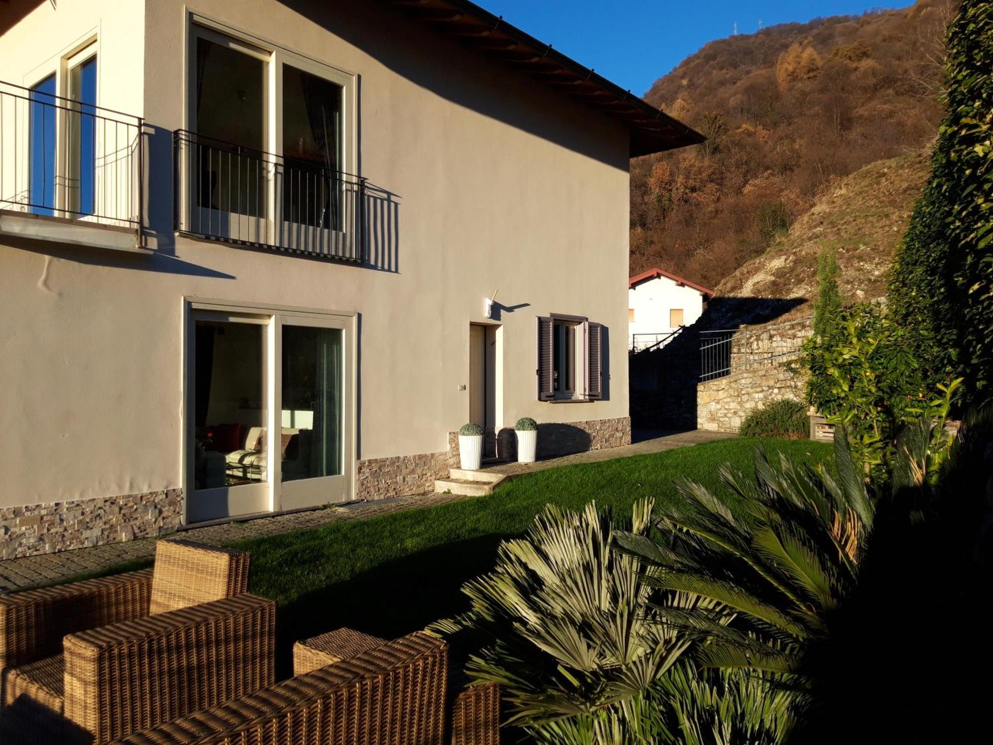 شقة Montagna Del Sole W/ Pool Muronico المظهر الخارجي الصورة